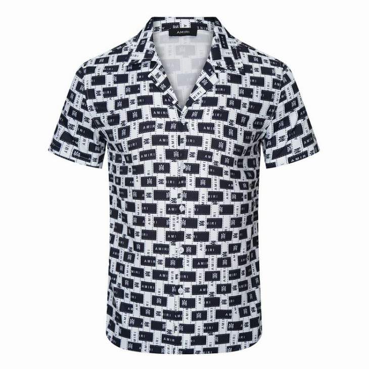 Picture of Amiri Shirts Short _SKUAmiriM-3XLmytx953827773